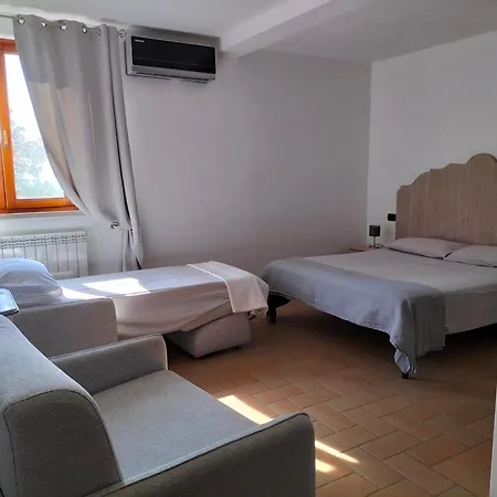 Apartamento Degli Ulivi Viterbo